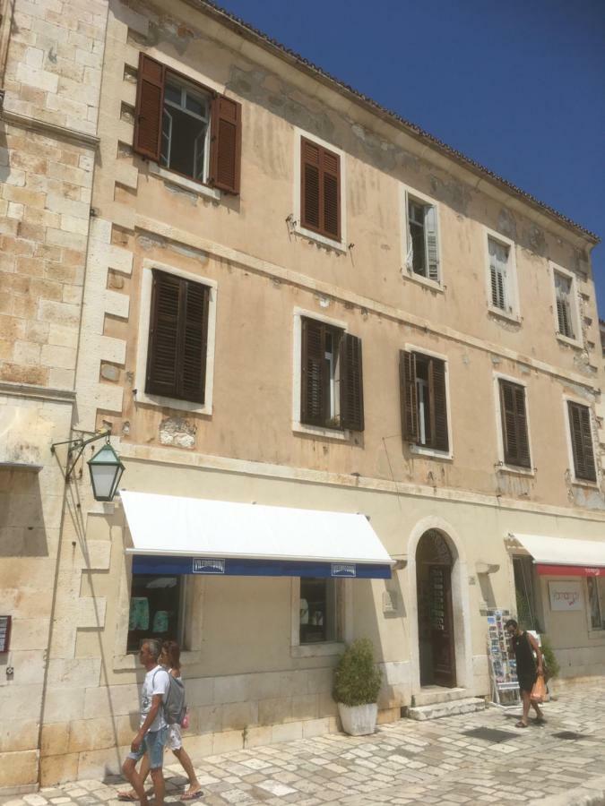 Hvar Piazza Apartment Hvar Town Exterior photo